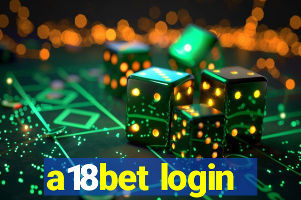 a18bet login